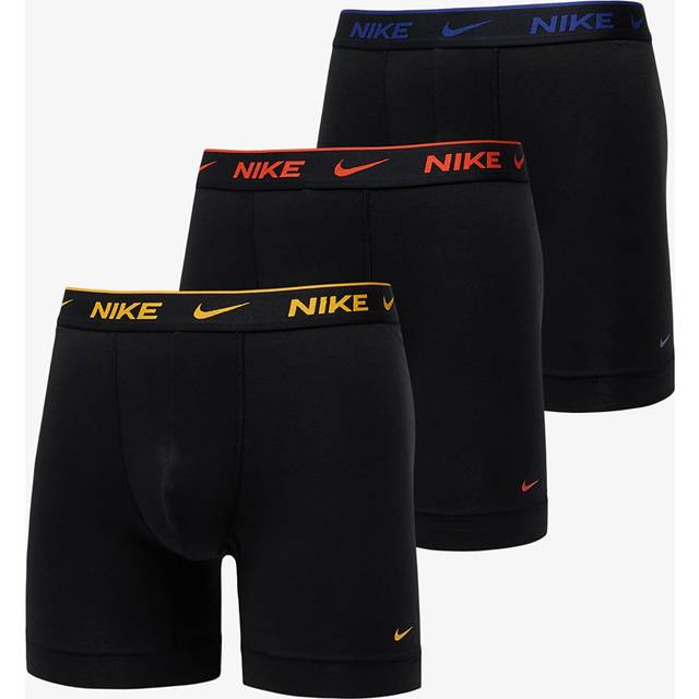 Nike Dri-FIT Boxer Brief 3-Pack Multicolor XL (XL)