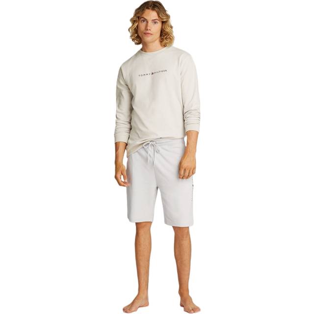 TH Original Logo Terry Lounge Shorts