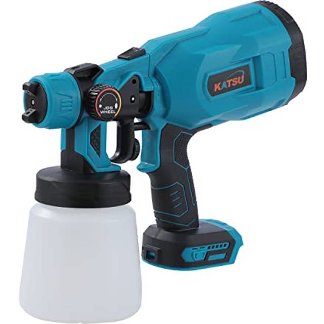 Katsu Fit-bat Cordless Spray Gun Without Battery