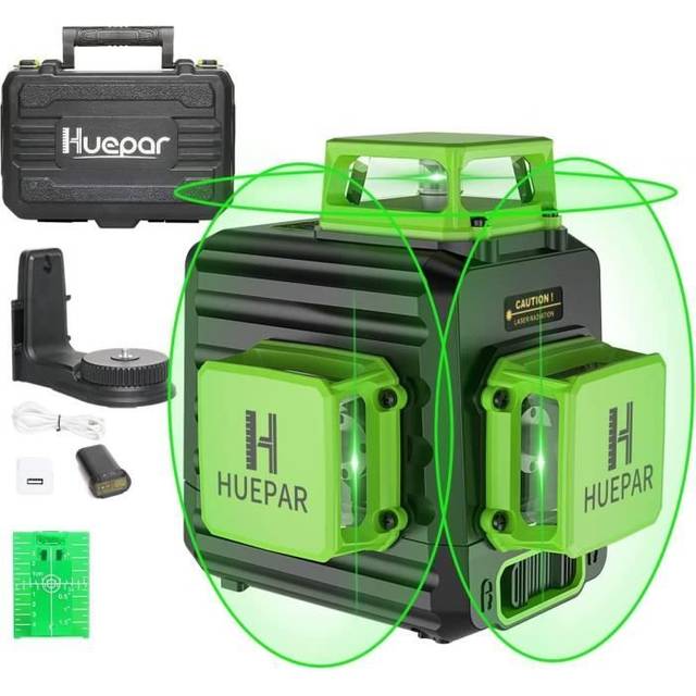 Huepar - Safety Laser Enhancement Glasses GL01G