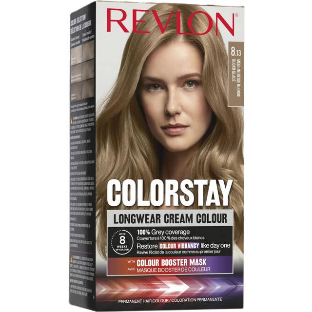 Revlon Colorstay Longwear Permanent Cream Colour