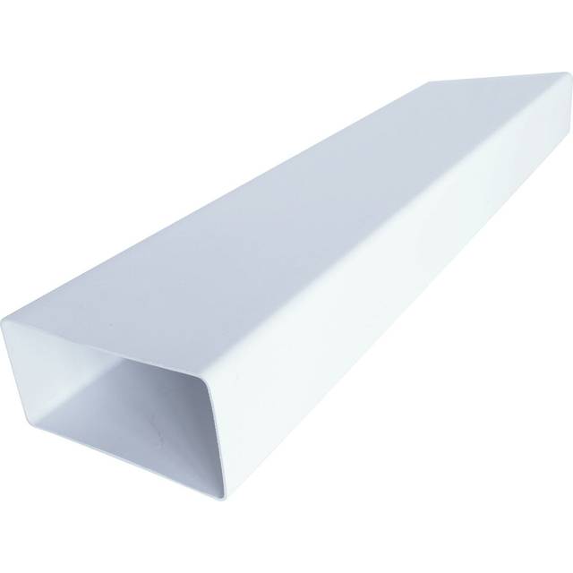 Flat Air Duct PVC 55/05