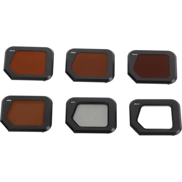 6Pcs Drone Filter Set CPL UV Lens Waterproof ND Filters Set for DJI Mavic 3 Classic