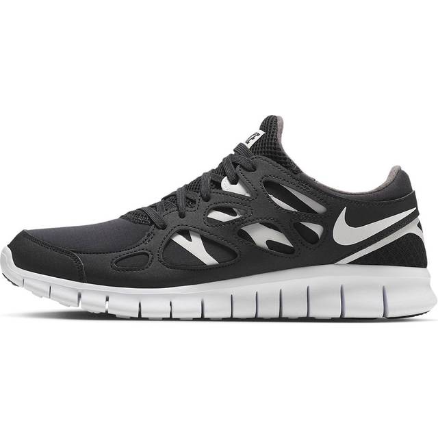 Nike Free Run 2 Shoes 'Black White' DQ8977-001 - Black/White - 8.5