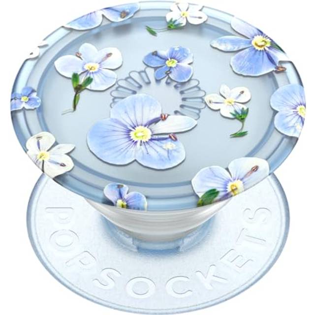 PlantCore Translucent Blue Fields Adhesive PopGrip
