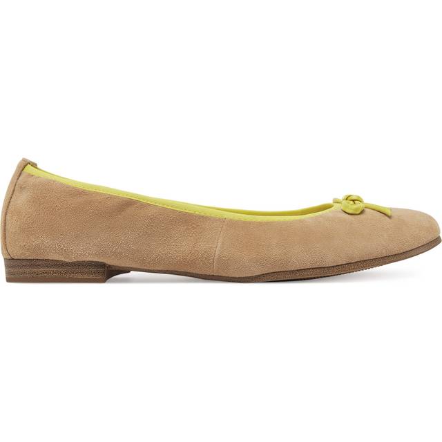 TAMARIS Woms Ballerina |Beige |40