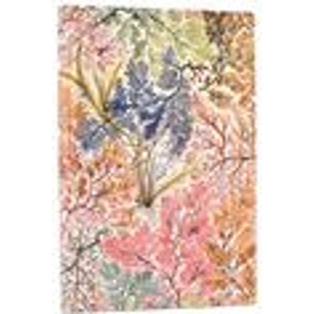 Paperblanks Anemone Mini Line Notebook