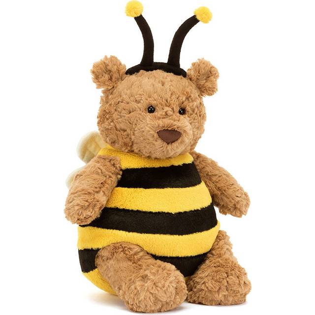 Jellycat Bartholomew Bear ‘Bumblebee’