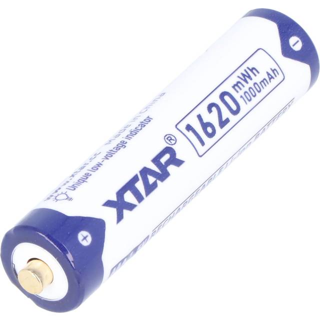 Xtar R03/AAA 1000 mAh 1.5 V Battery - 4 pcs.