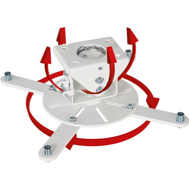 B-Tech BT899XL/W project mount Ceiling White