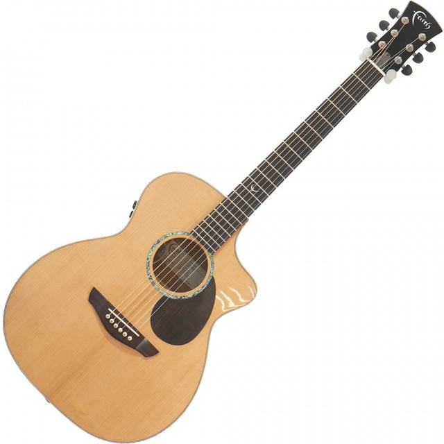 Faith Legacy Mahogany Earth Electro Acoustic - Ex Demo