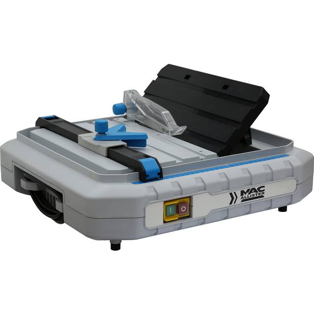 Mac allister 500w 220-240v corded tile cutter mtc500