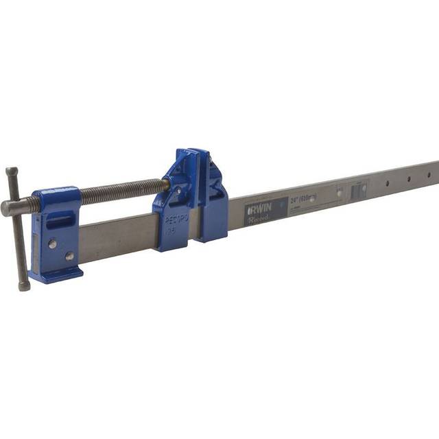 Irwin record 135/4 heavy-duty sash clamp 900mm (36in) capacity