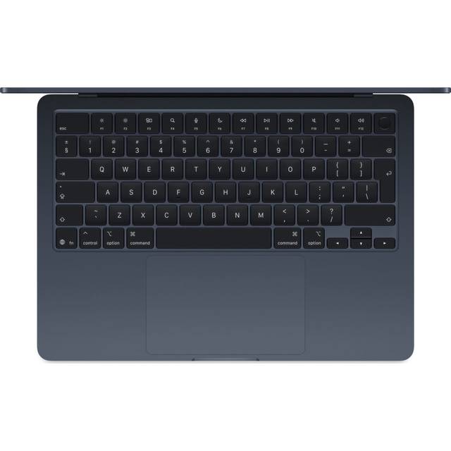 Apple MacBook Air - 13.6" - Apple M4 - 24 GB RAM - 512 GB SSD - int. engelska