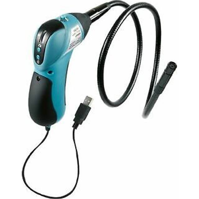 1x ring 11.5 mm borescope inspection usb analogue powered camera - erbs50