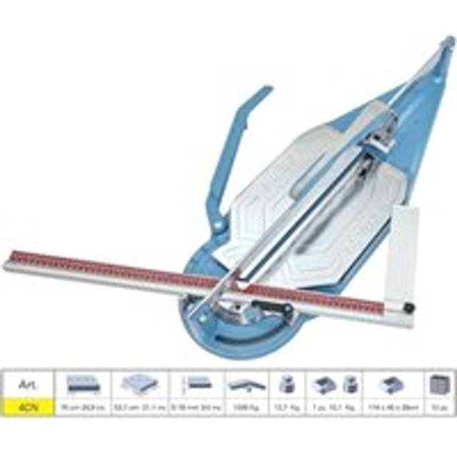 Tile Cutter Machine Push Handle Sigma 4cn Cutting Lenght 76 Cm Series 4 Nex