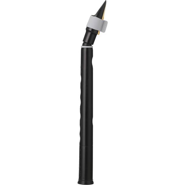Black Pocket Sax Mini Bärbar Saxofon Liten Saxofon Med Bärväska Träblåsinstrument svart