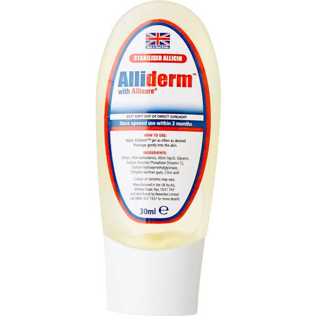 Allicin Max Alliderm Gel 30ml by SGK