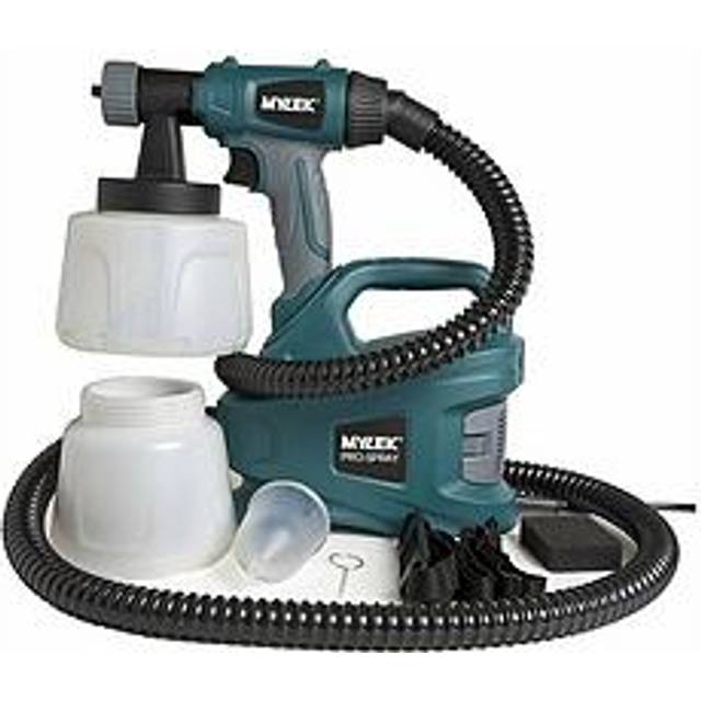 Mylek Pro-Spray 700W Paint Sprayer Kit - One Colour