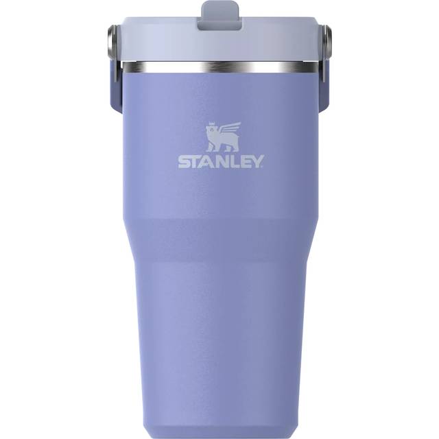 Stanley Iceflow Flip Straw 2.0 Tumbler 0,6l (Blå (HYDRANGEA))