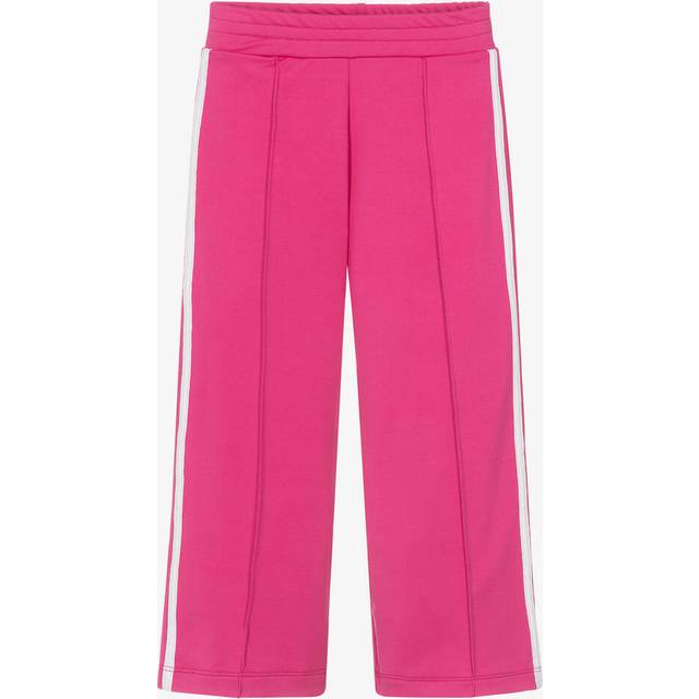 Agatha Ruiz De La Prada Girls Pink Straight Leg Joggers - 2 year