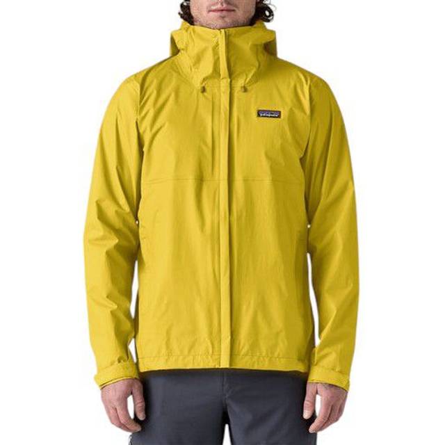 Patagonia M's Torrentshell 3L Jkt - Regnjacka - Herr Bundle Green M