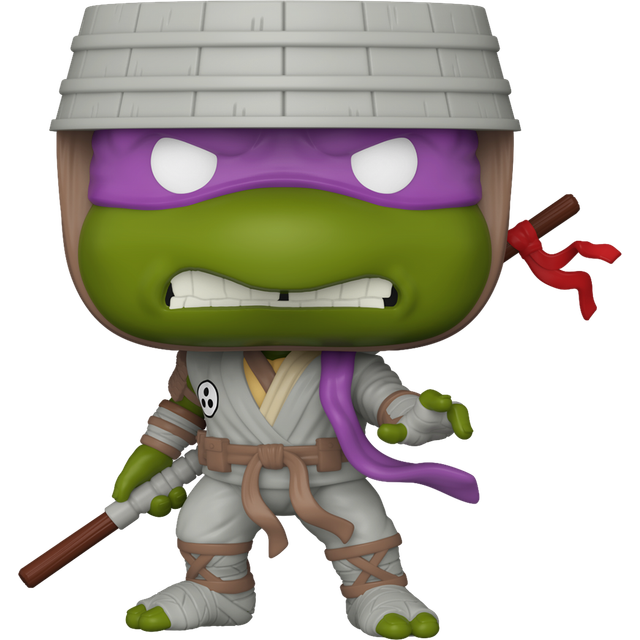 Teenage Mutant Ninja Turtles - The last Ronin - Donatello Vinyl Figur 42 - Funko Pop! - Funko Shop Europe - standard