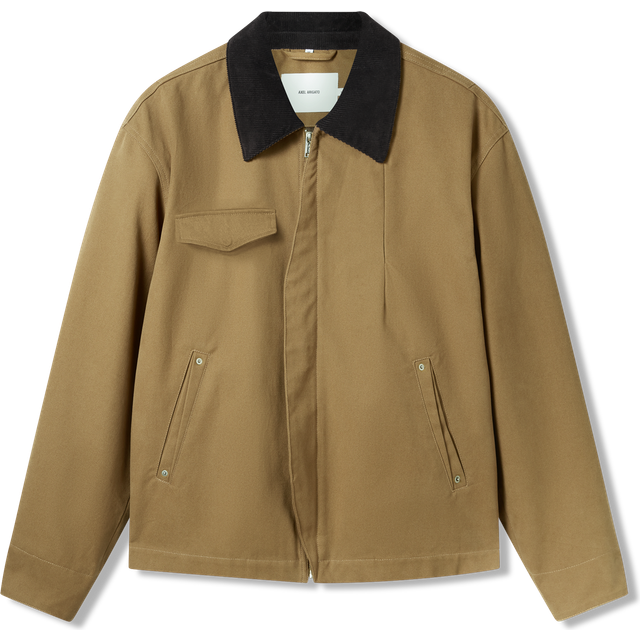 Dallas Chore Jacket - Camel (XS)