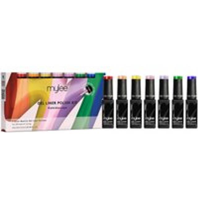 Mylee Liner Gel Polish Kaleidoscope Kit