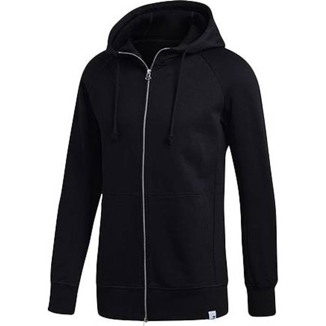 adidas X by O Fz Athleisure Casual Sports hooded Long Sleeves Jacket Black DH3382 - M