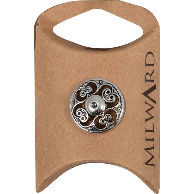 Milward Metal Shank Buttons,19mm, Pack of 6