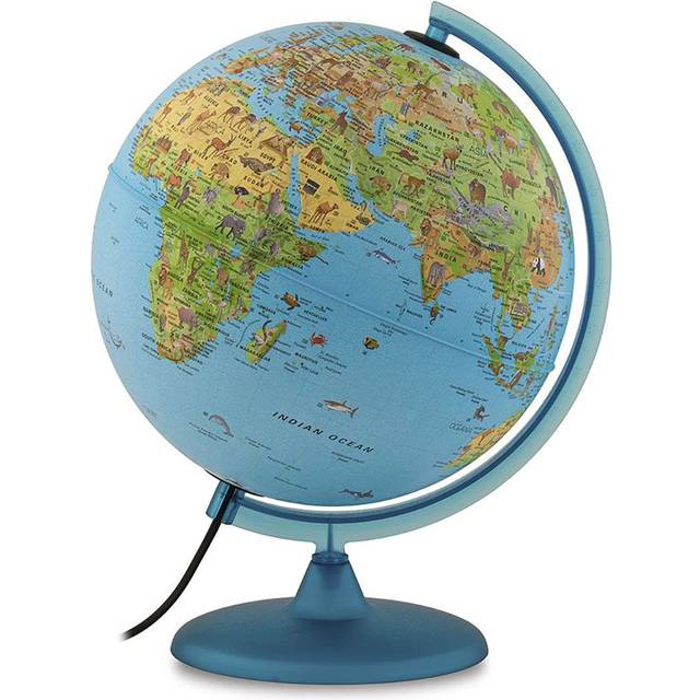 Nova Rico 30cm Symbole Globe