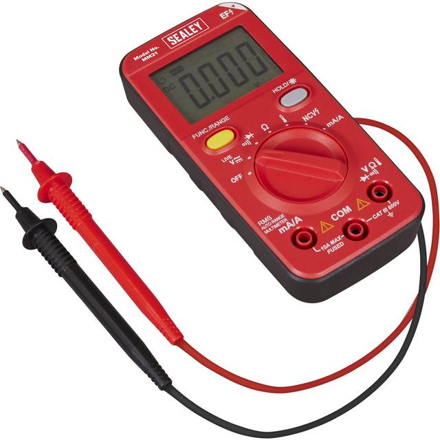 Sealey MM21 Digital Multimeter