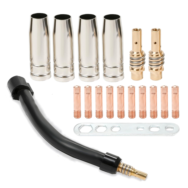 Flexible Mig Welding Neck, Flexible Mig Extension