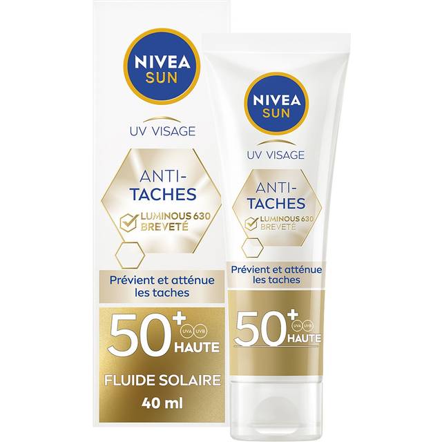 Nivea sun uv face specialist anti-spot spf50+ 40 ml