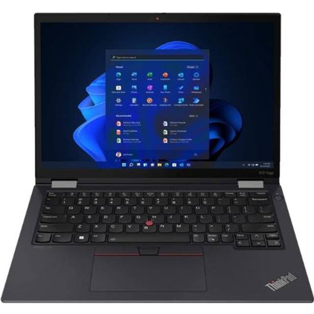 Lenovo ThinkPad X13 Yoga G3 13.3" - i5 - 16GB RAM - 256GB SSD