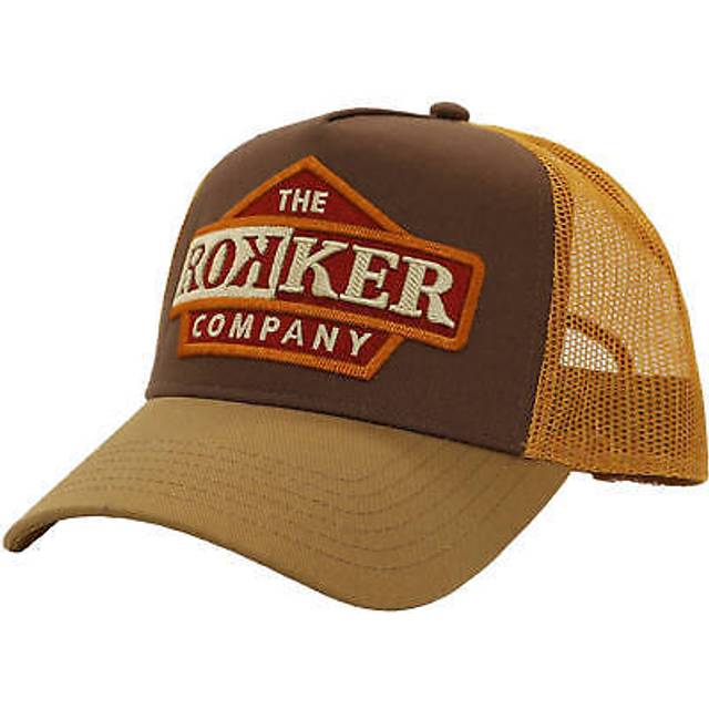 Rokker Ridge, cap , color: Brown/Dark Brown , size: One Size