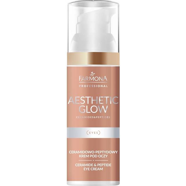 Farmona Aesthetic Glow Ceramide Peptide Eye Cream 50ml