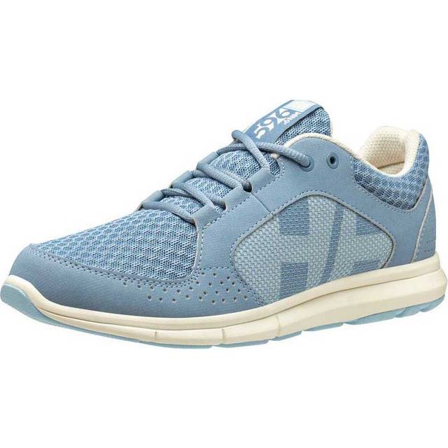 Women's sailing shoes Helly Hansen Ahiga V4 Hydropower - Bleu
