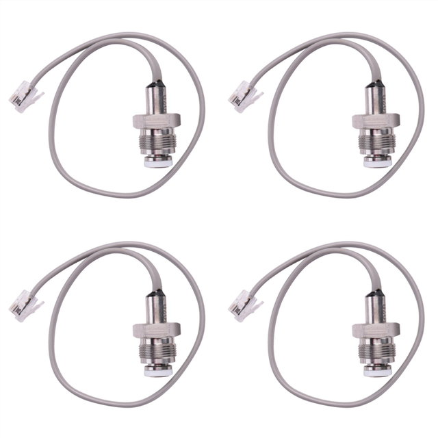 4X 243222 Airless Sprayer Pressure Transducer Suitable for Gra-Co Paint Sprayers 190ES 390 395 490 495 595 695