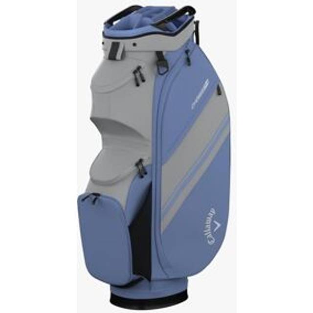 Callaway Chase 14 Silver/Hydrangea Cart bag