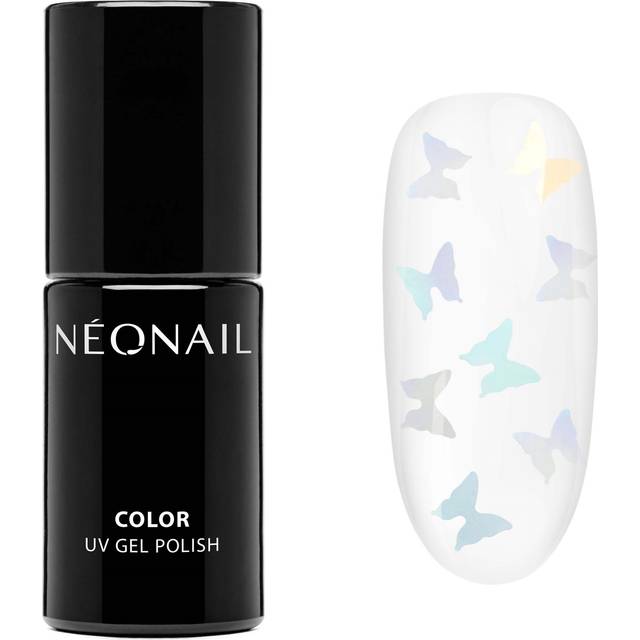 NEONAIL Blooming Dreams Gel nagellack för UV / LED härdning Skugga Dancing Butterflies 7.2 ml