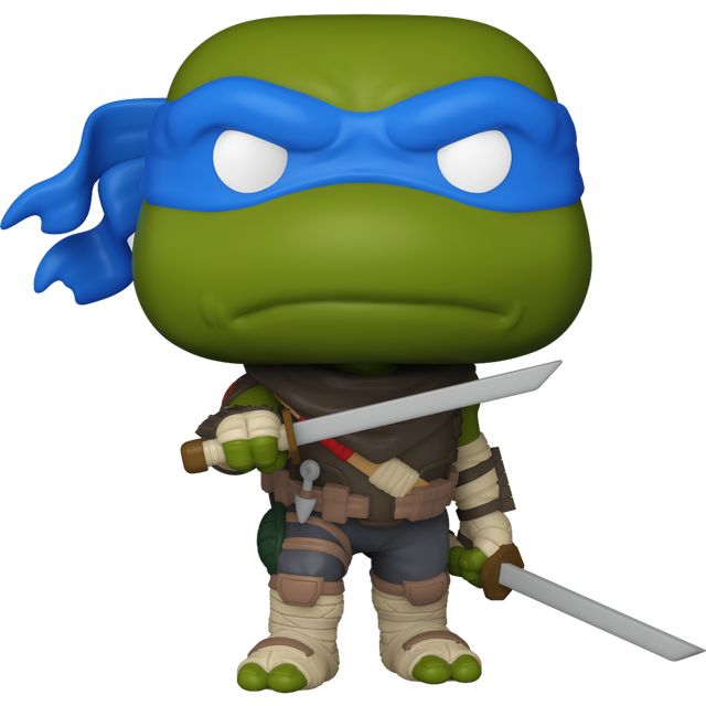 Teenage Mutant Ninja Turtles - The last Ronin - Leonardo Vinyl Figur 43 - Funko Pop! - Funko Shop Europe - standard