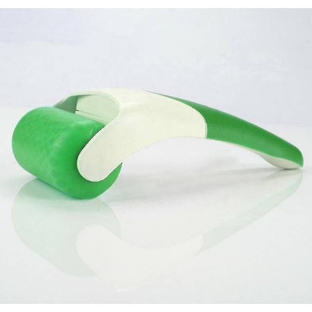 Plastic Face Lifting Ice Roller V Line / Lift Tape Anti Cellulite Ace Lift(green)