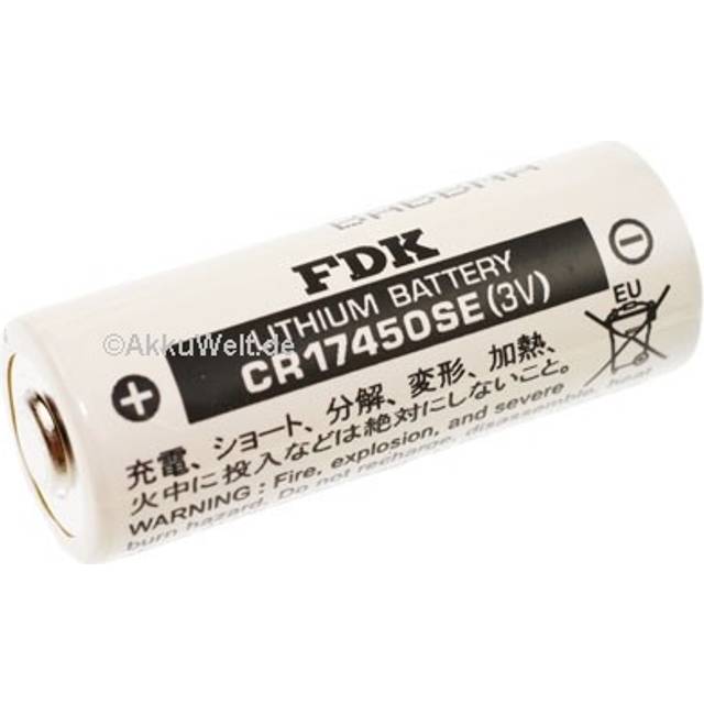 FDK Lithium Batterie CR17450SE 3V