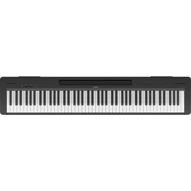 Yamaha P145BT Digital Piano With Bluetooth Black