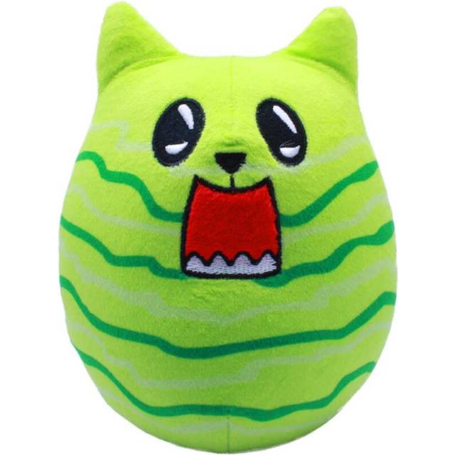 "Just Toys LLC Exploding Kittens 6"""" Plush (Catermelon)"