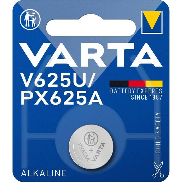 Varta batteries electronics v625u/lr9 alkaline battery 1-pack, 1 units