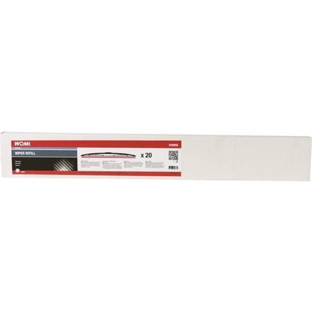 Womi W494, Wiper Refill Hybrid Torkargummi 5570494 T750