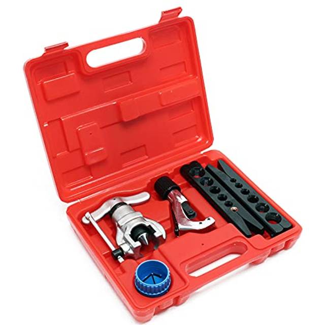 Flaring Tool Kit / Ratchet Flare for metric & imperial tubes